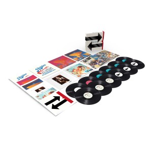 The Live Albums: 1978-1992